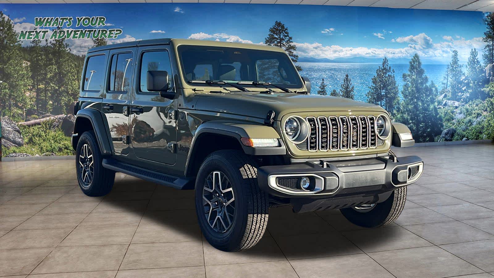 Thumbnail: 2026 Jeep Wrangler - 3