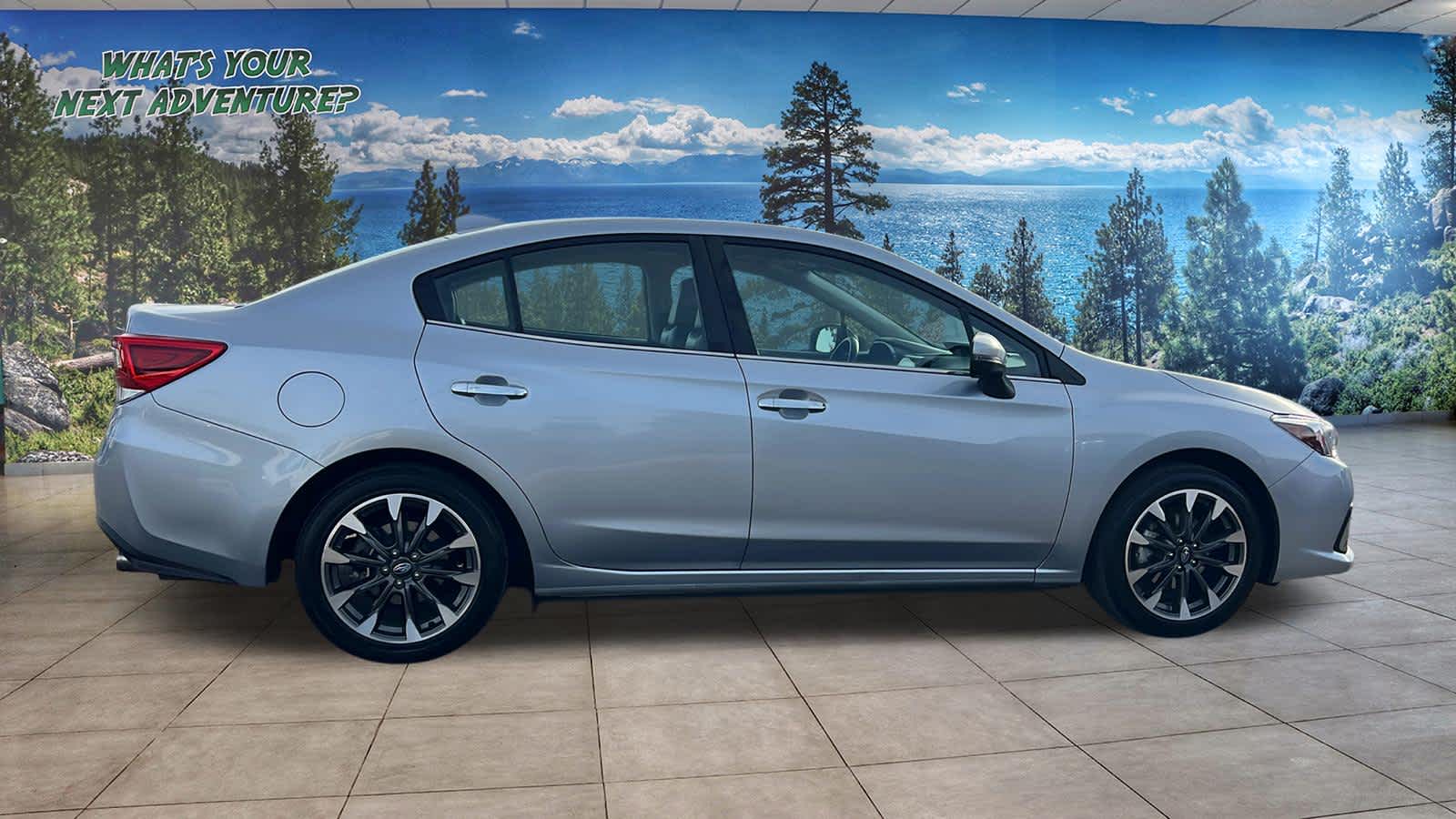 Thumbnail: 2020 Subaru Impreza - 4