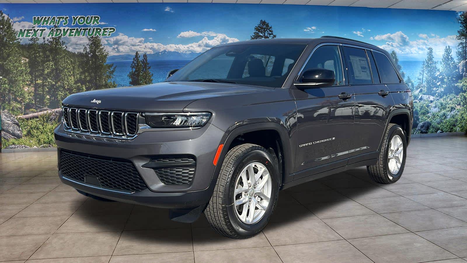 Thumbnail: 2026 Jeep Grand Cherokee - 1