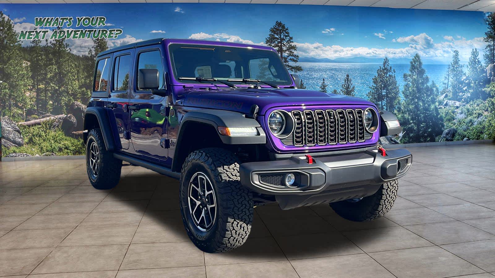 Thumbnail: 2026 Jeep Wrangler - 3