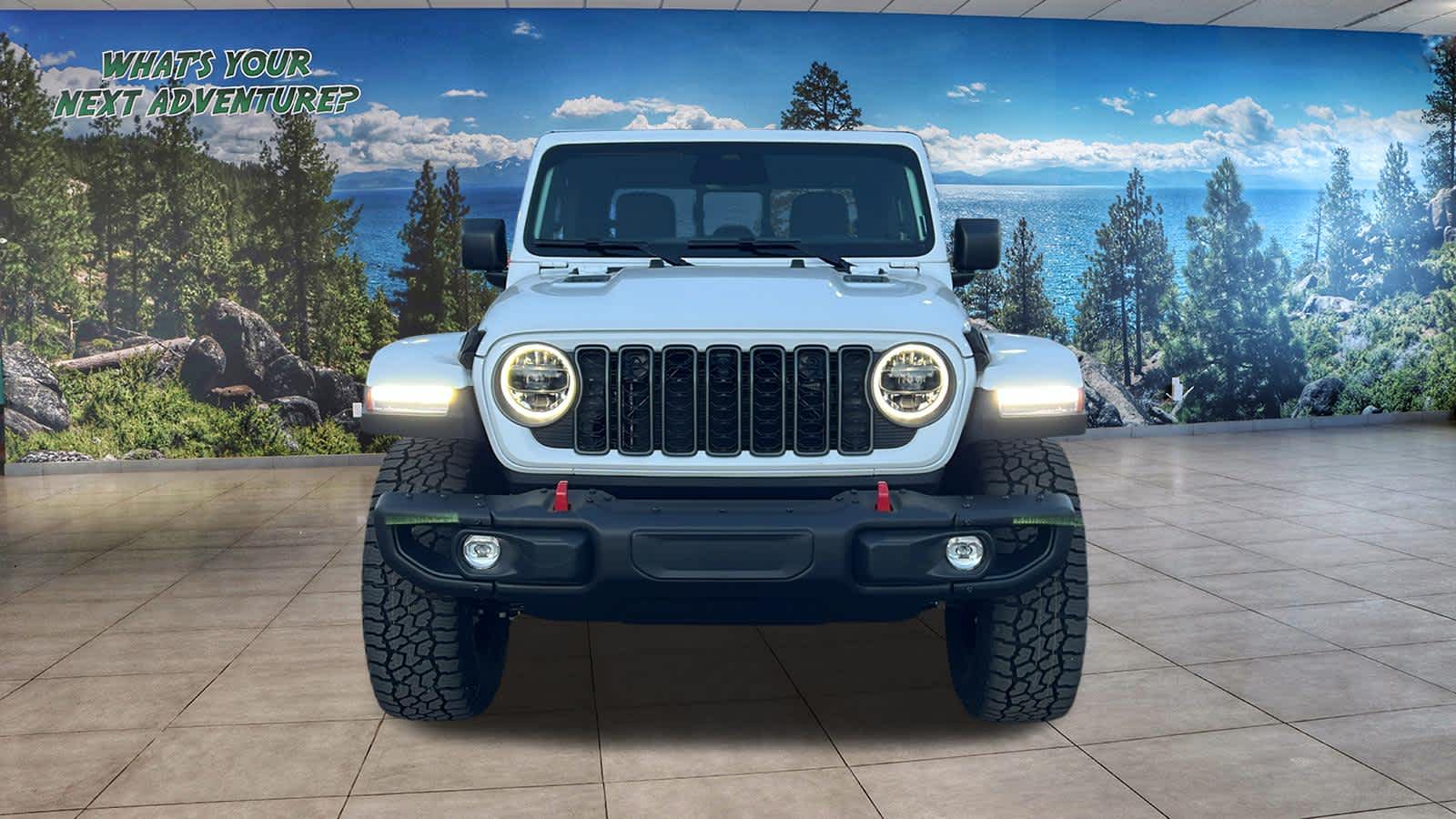 Thumbnail: 2026 Jeep Gladiator - 2