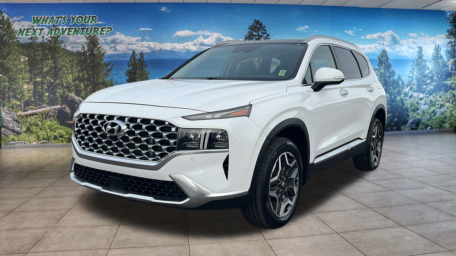 2023 Hyundai Santa Fe
