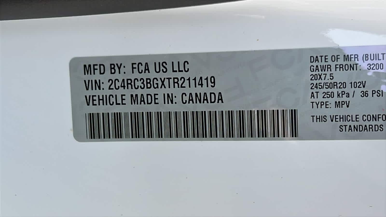 Thumbnail: 2026 Chrysler Pacifica - 30