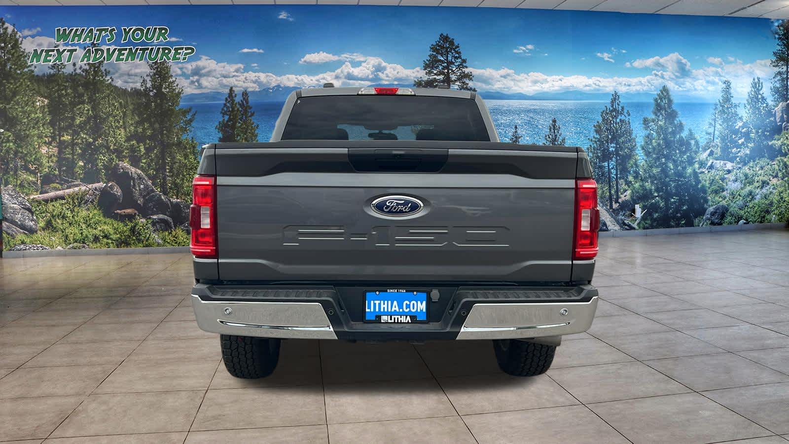 2023 Ford F-150 XLT - Photo 6