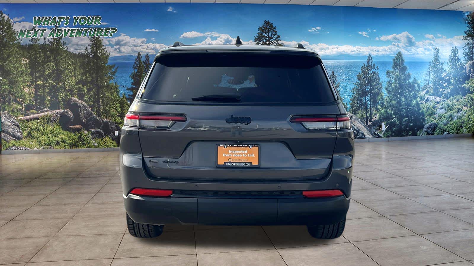 Thumbnail: 2023 Jeep Grand Cherokee - 6