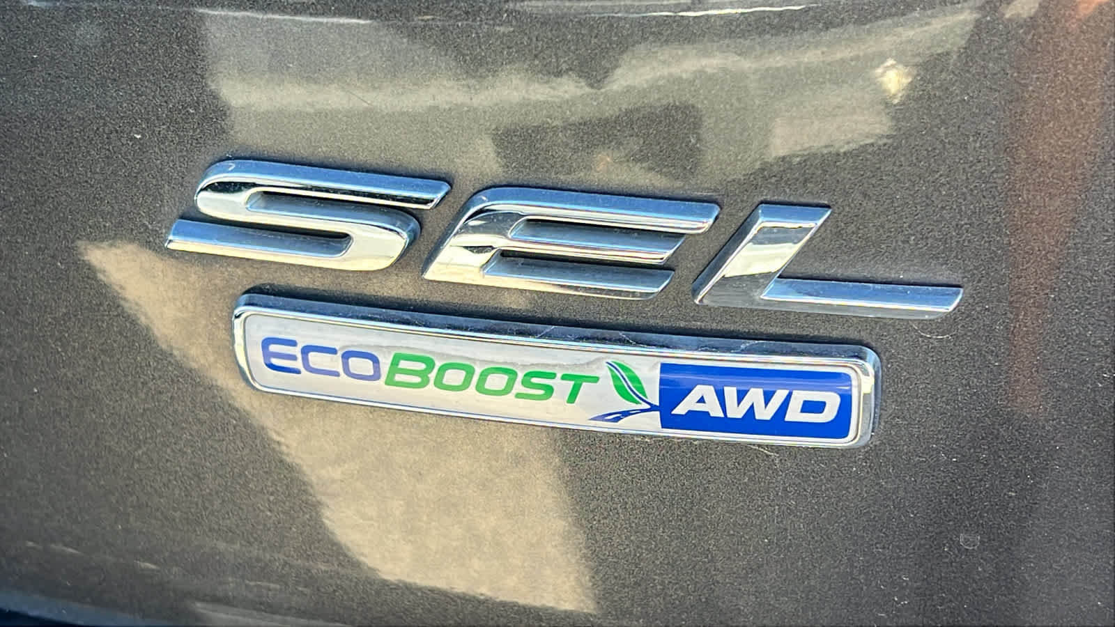Thumbnail: 2019 Ford Edge - 10