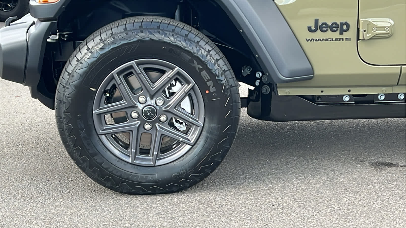 Thumbnail: 2026 Jeep Wrangler - 9