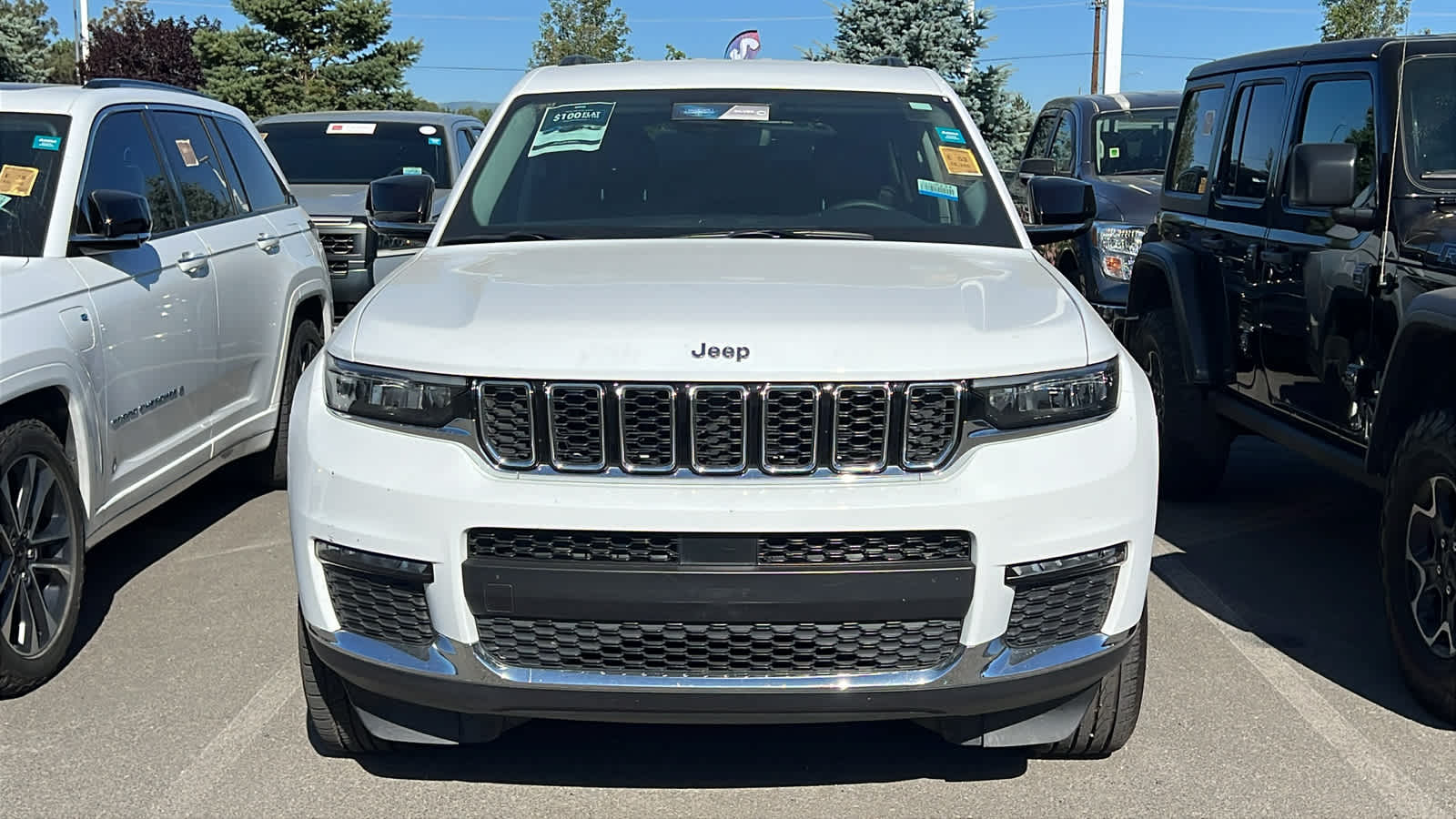 Thumbnail: 2023 Jeep Grand Cherokee - 2