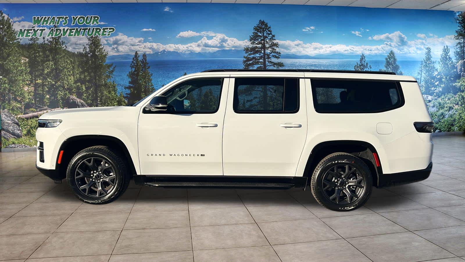 Thumbnail: 2026 Jeep Grand Wagoneer L - 8