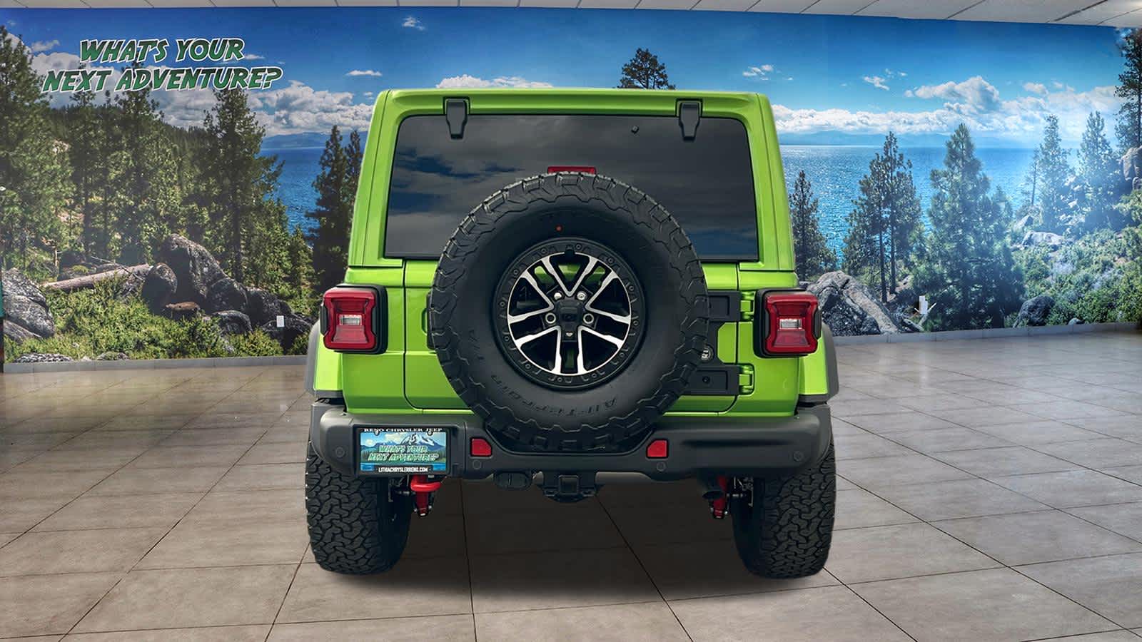 Thumbnail: 2026 Jeep Wrangler - 5