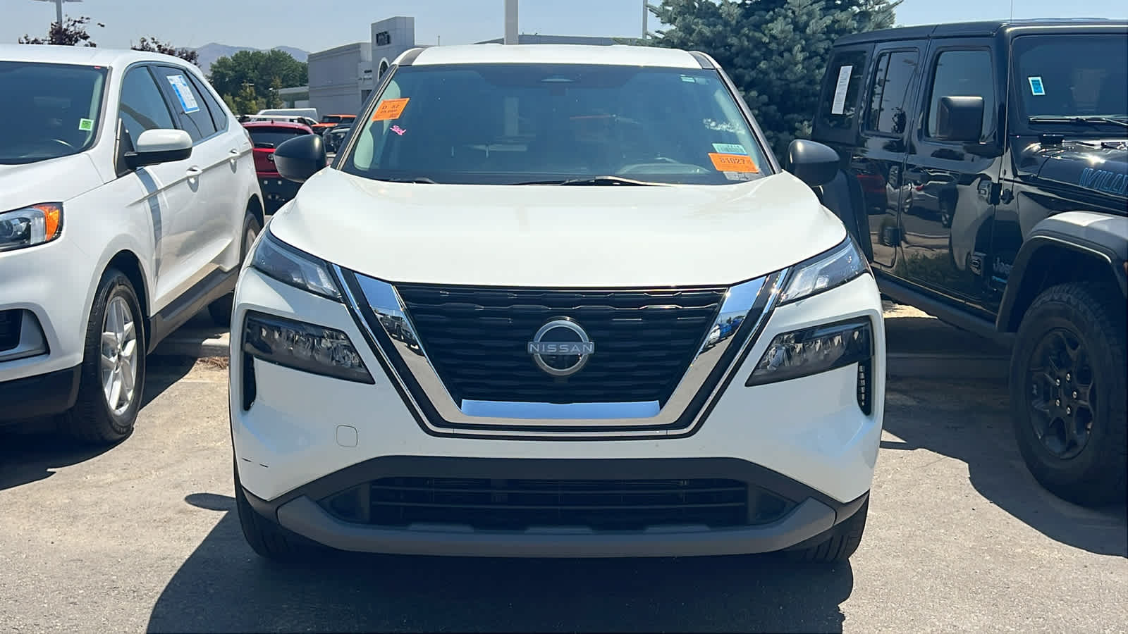 Thumbnail: 2023 Nissan Rogue - 2