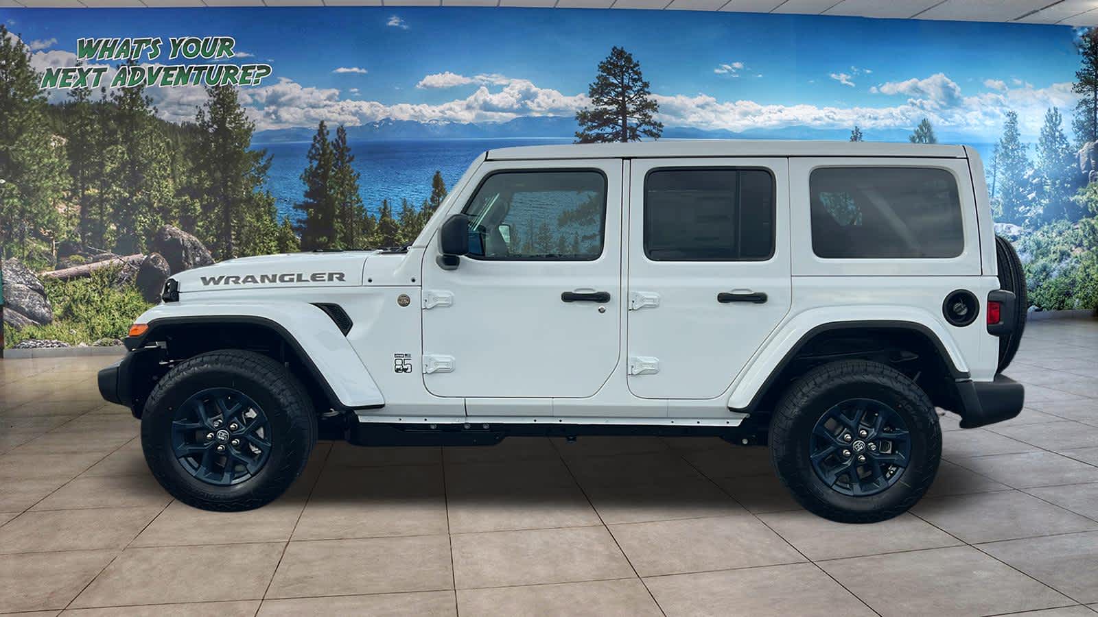 Thumbnail: 2026 Jeep Wrangler - 8