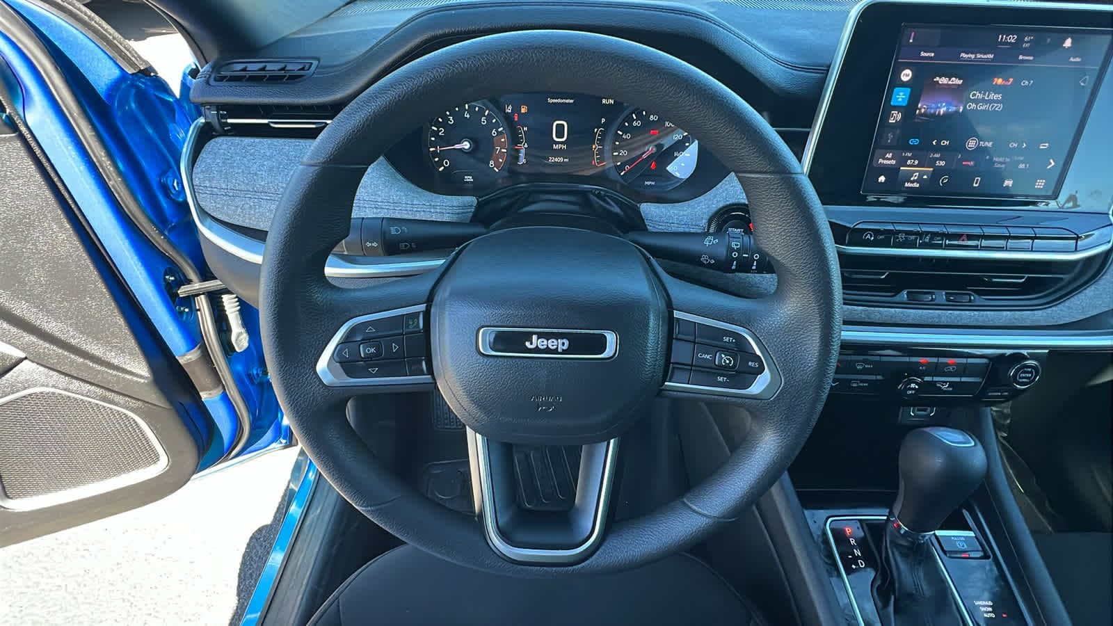 Thumbnail: 2025 Jeep Compass - 18