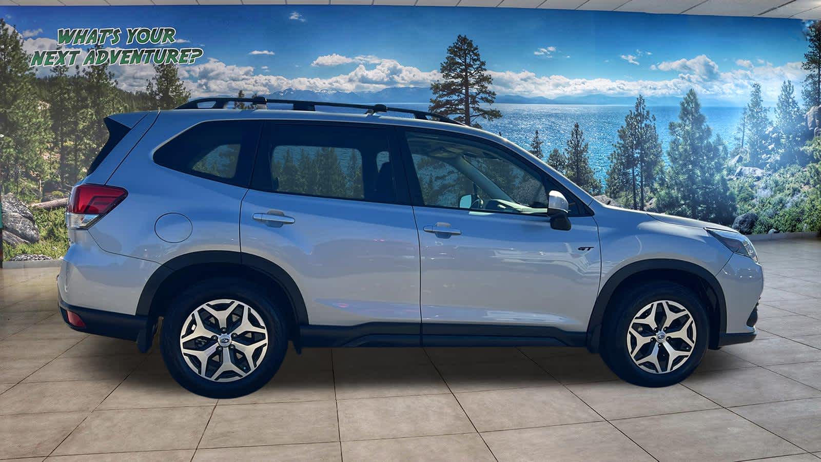 Used 2022 Subaru Forester Premium SUV