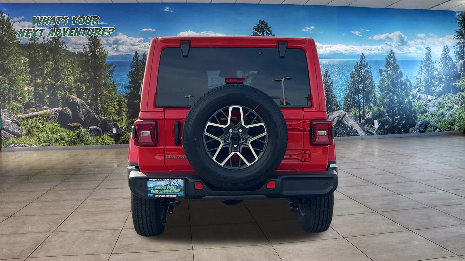 Thumbnail: 2026 Jeep Wrangler - 6