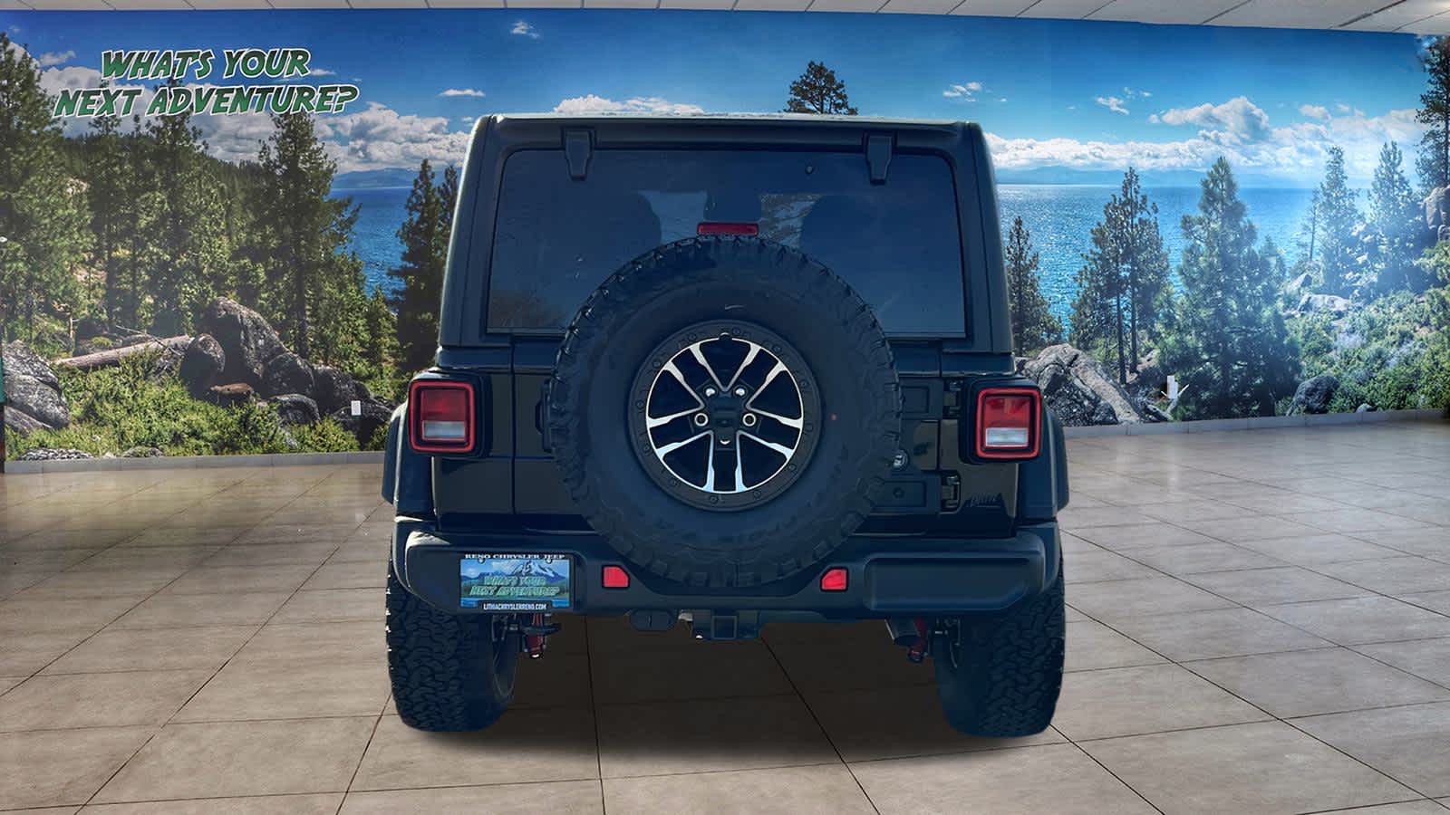 Thumbnail: 2026 Jeep Wrangler - 6