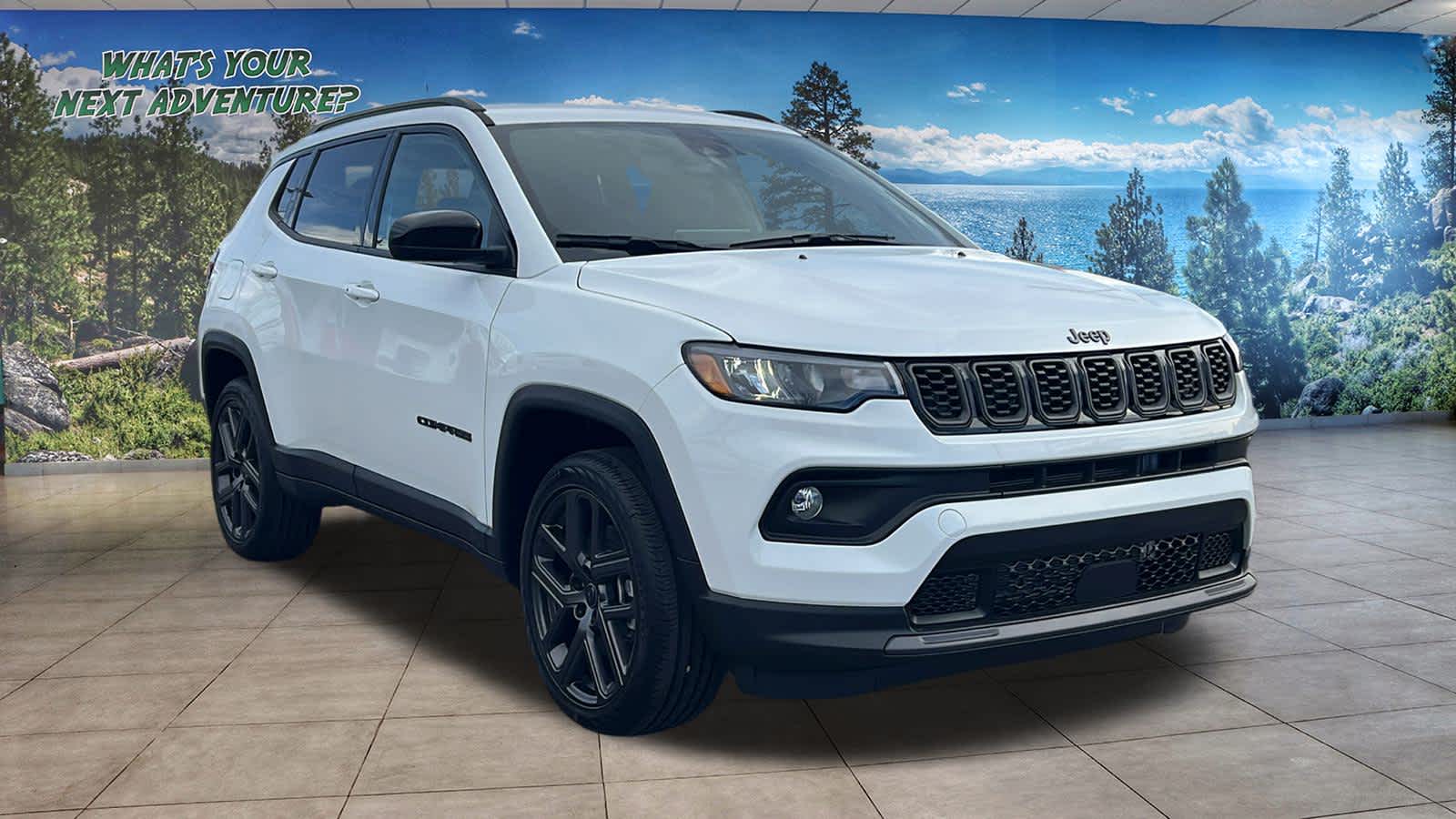 Thumbnail: 2026 Jeep Compass - 3