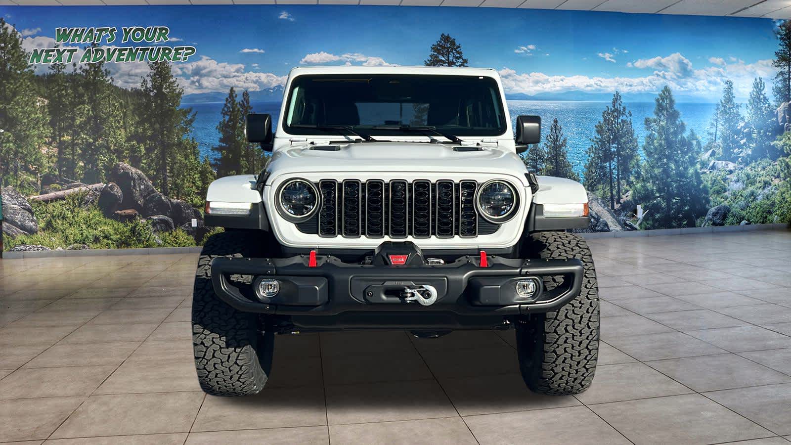 Thumbnail: 2026 Jeep Wrangler - 2