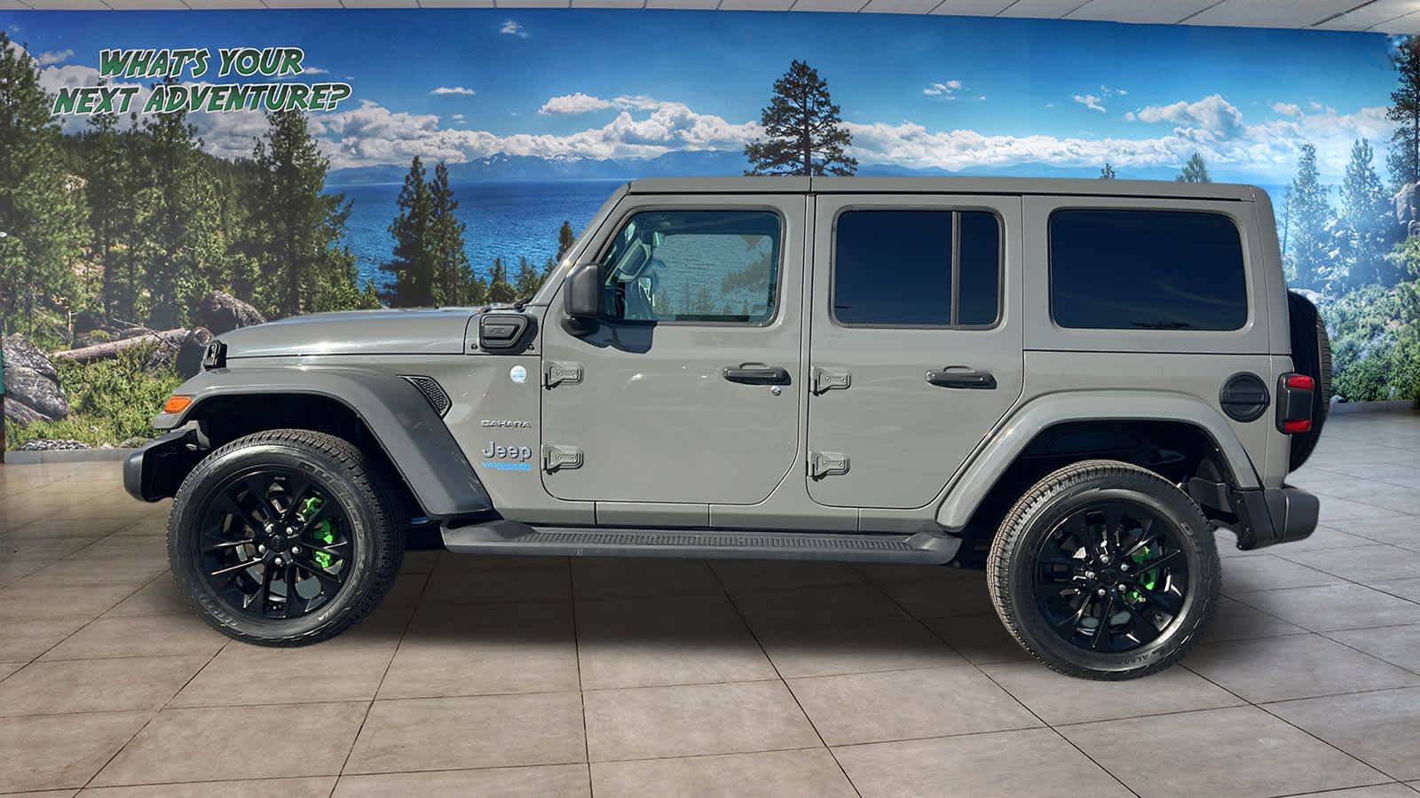 Thumbnail: 2021 Jeep Wrangler - 8