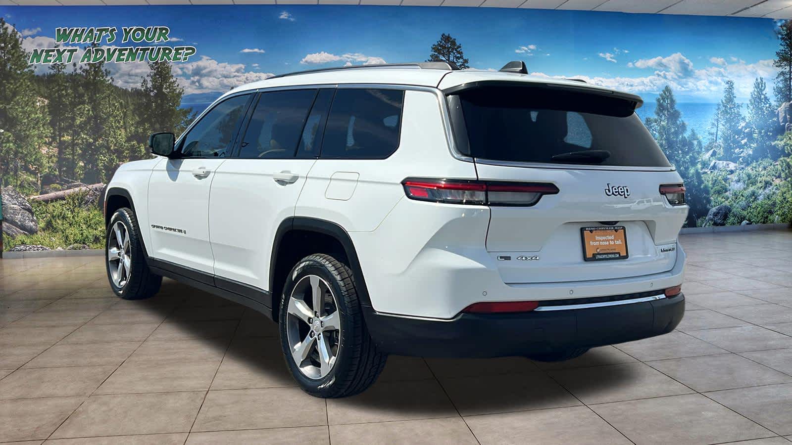 Thumbnail: 2021 Jeep Grand Cherokee L - 7