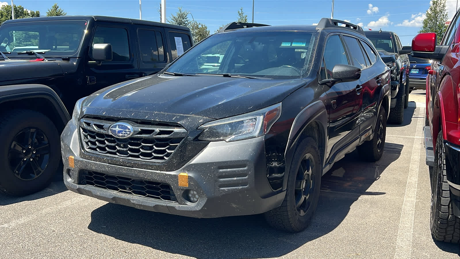 Thumbnail: 2022 Subaru Outback - 1