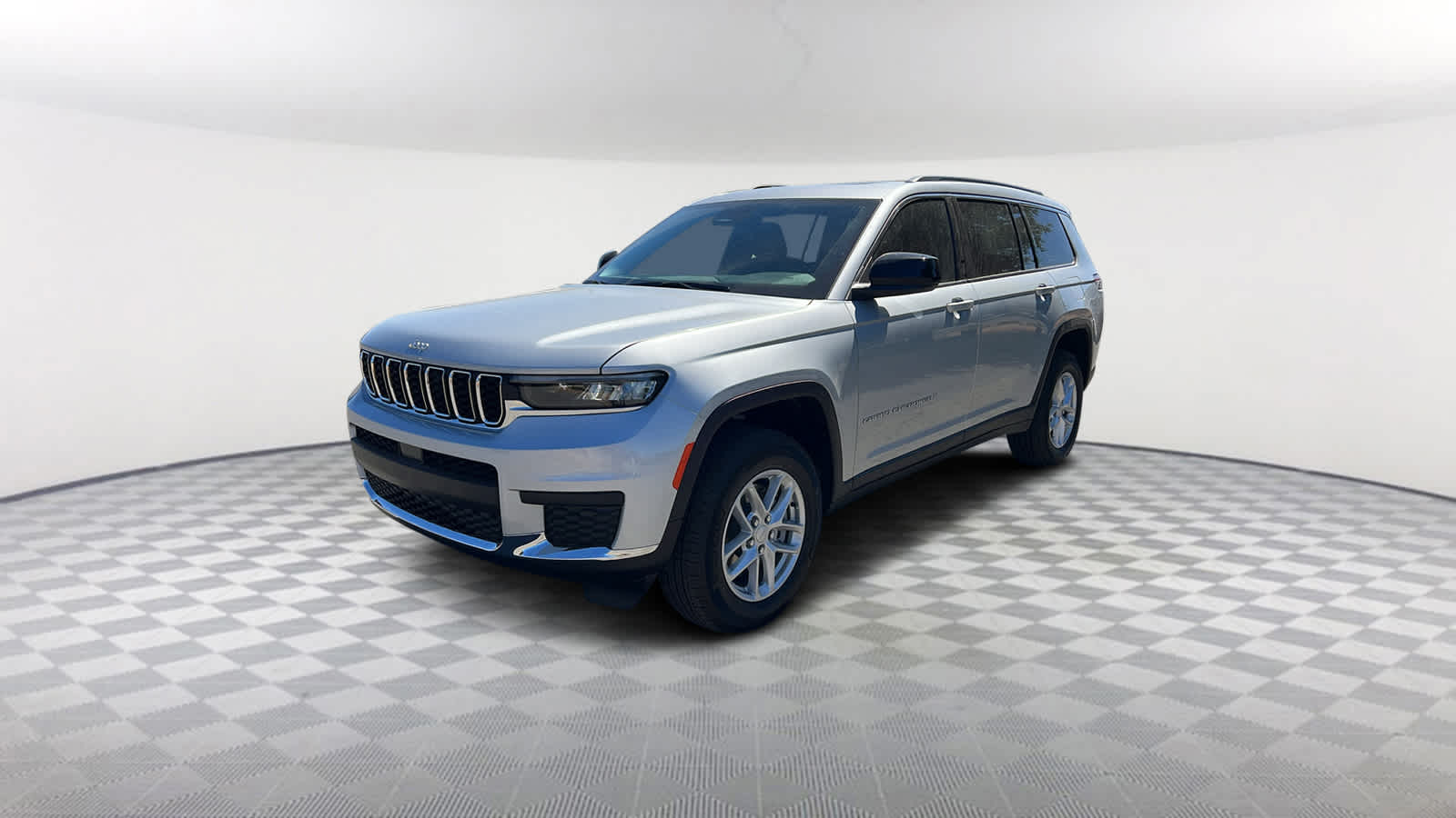 2024 Jeep Grand Cherokee L Laredo -
                Reno, NV