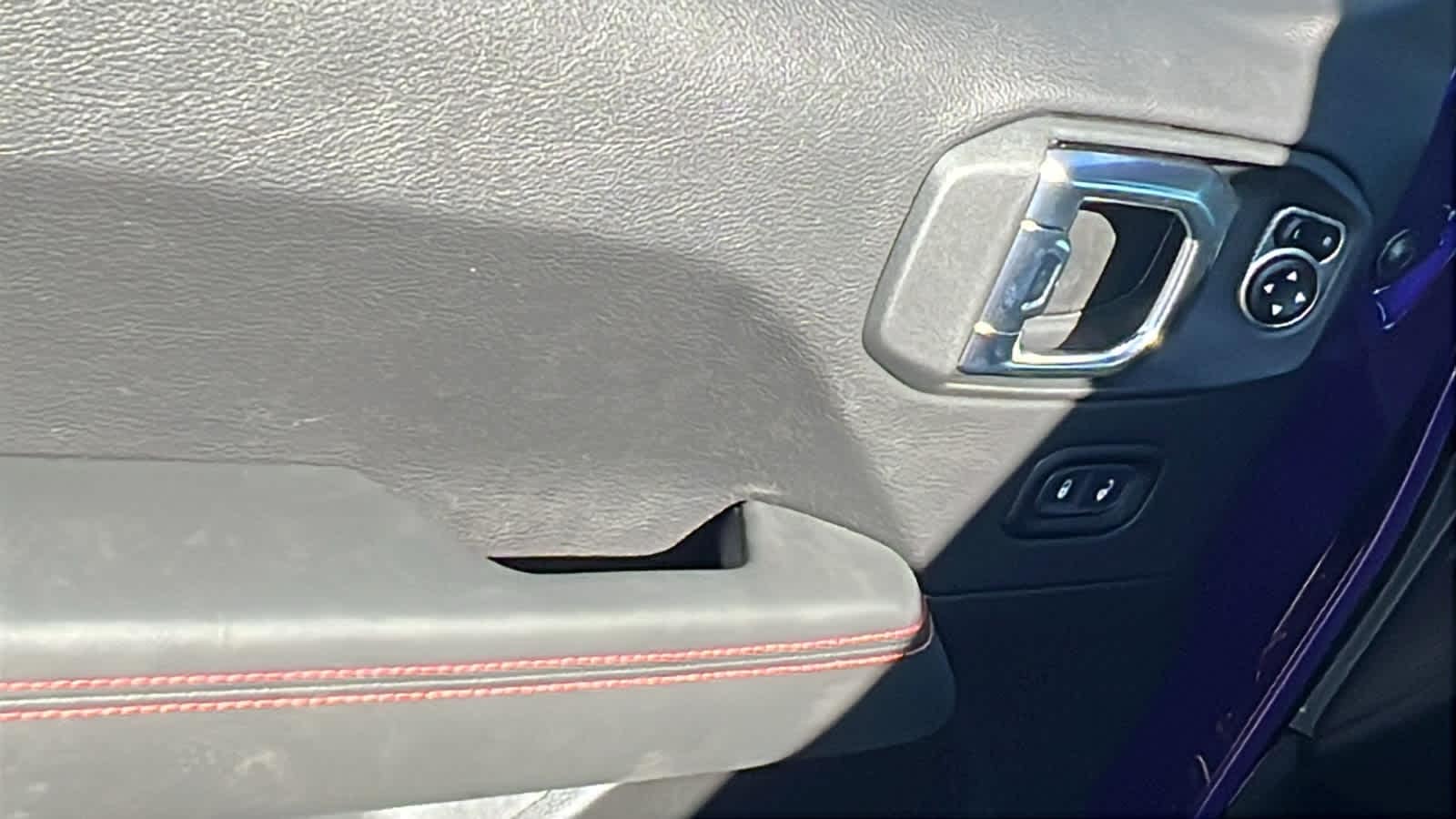 Thumbnail: 2026 Jeep Wrangler - 22