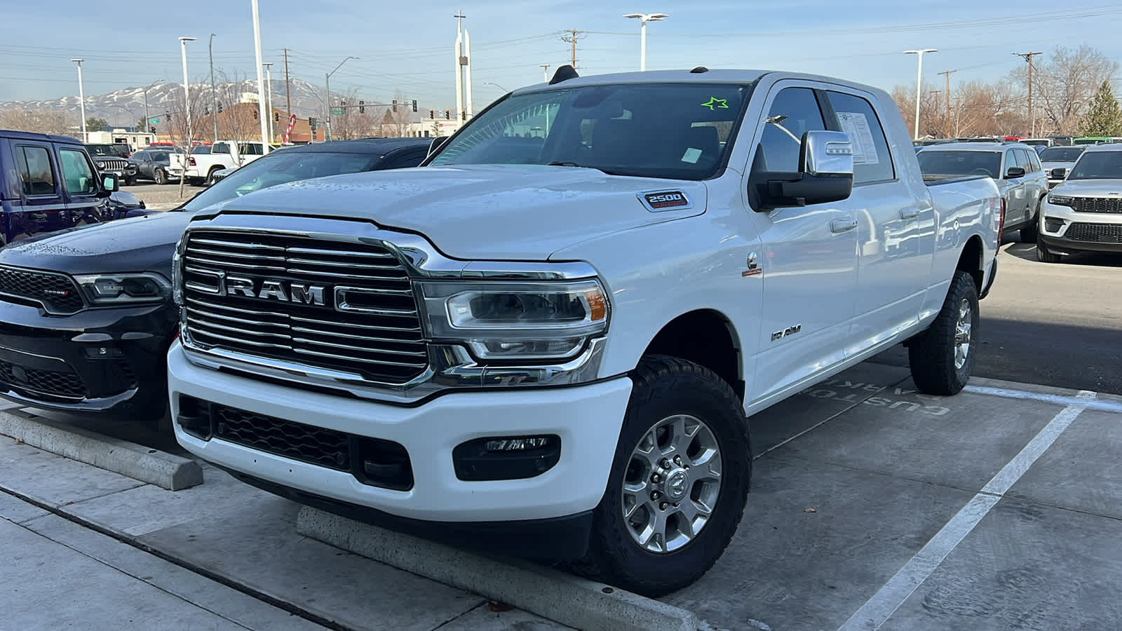 Thumbnail: 2023 RAM 2500 - 1