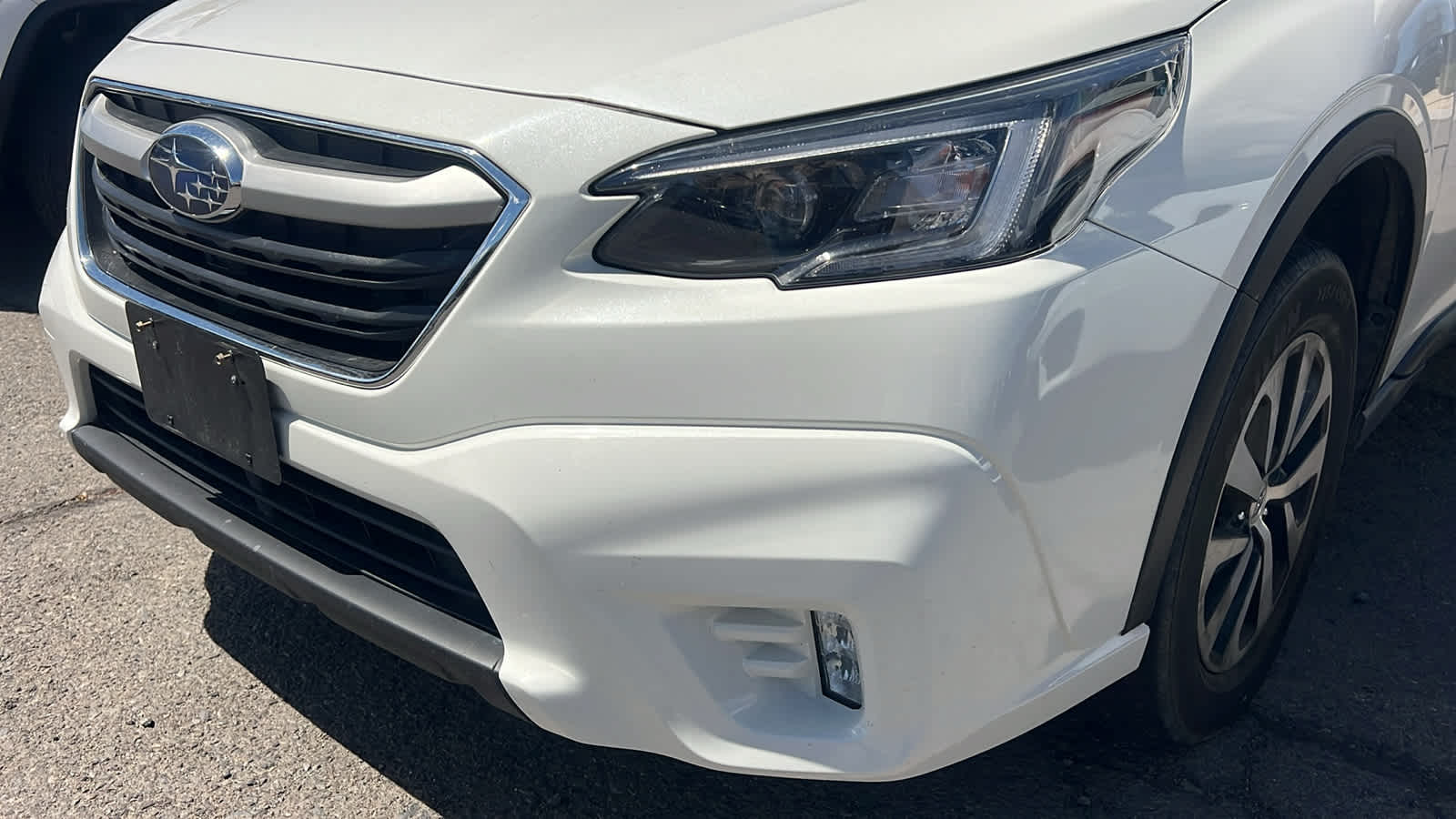 Thumbnail: 2021 Subaru Outback - 8