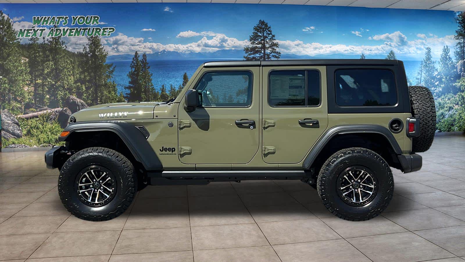 Thumbnail: 2026 Jeep Wrangler - 8