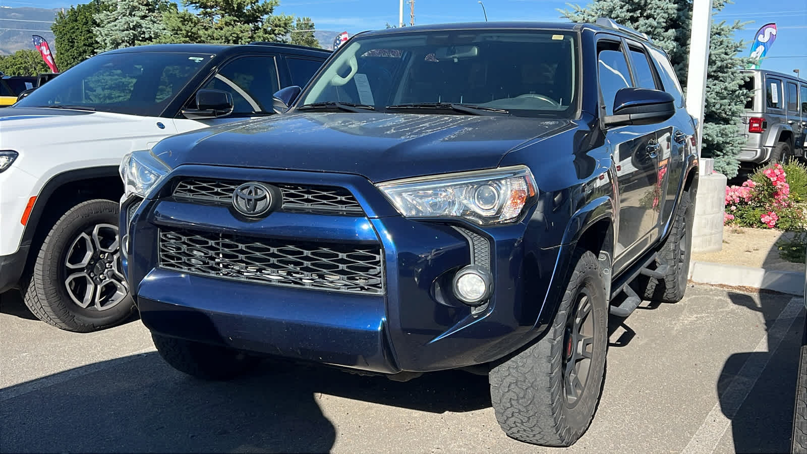 2015 Toyota 4Runner SR5 4x4 V6's photo