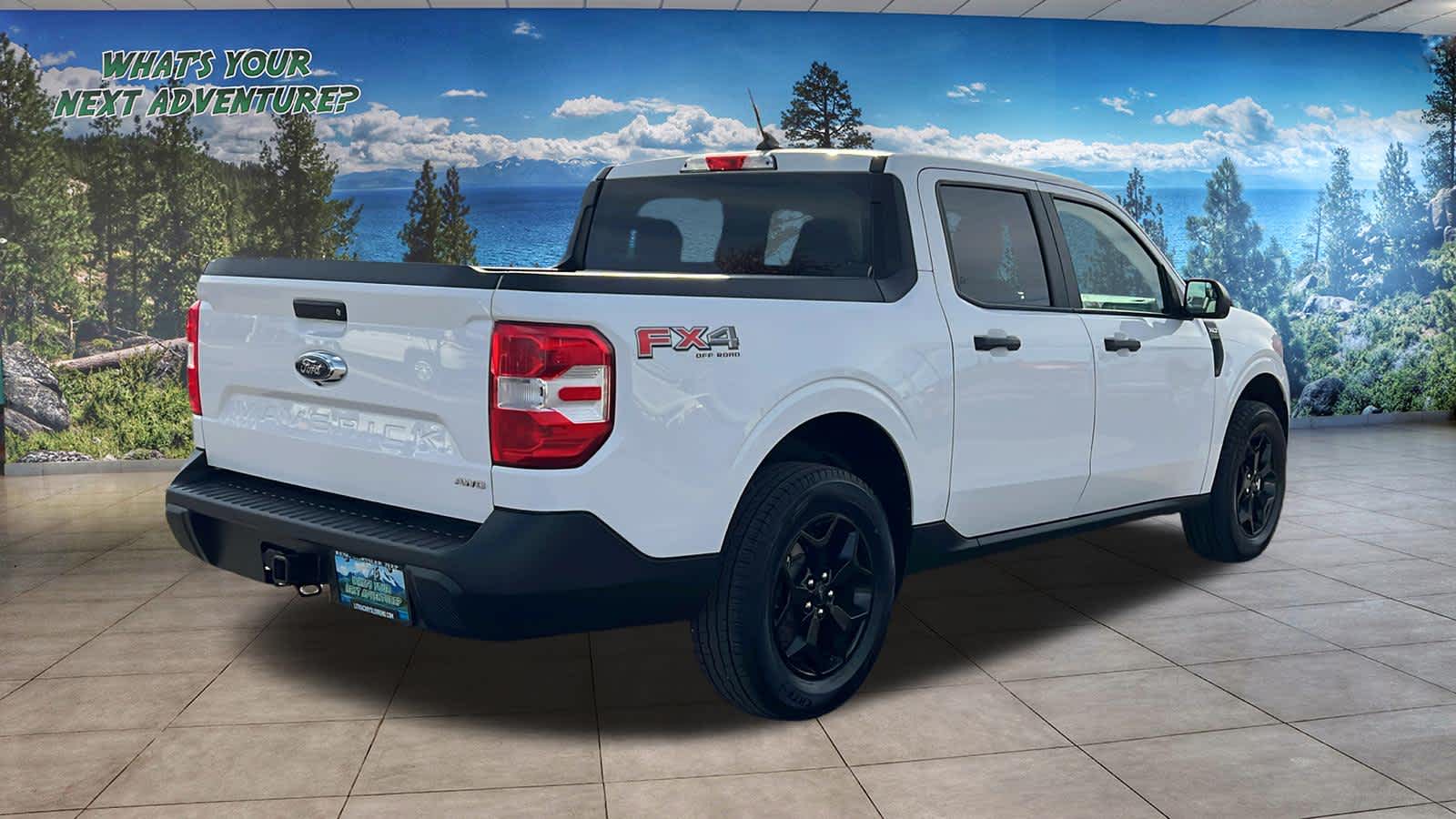 Thumbnail: 2022 Ford Maverick - 5