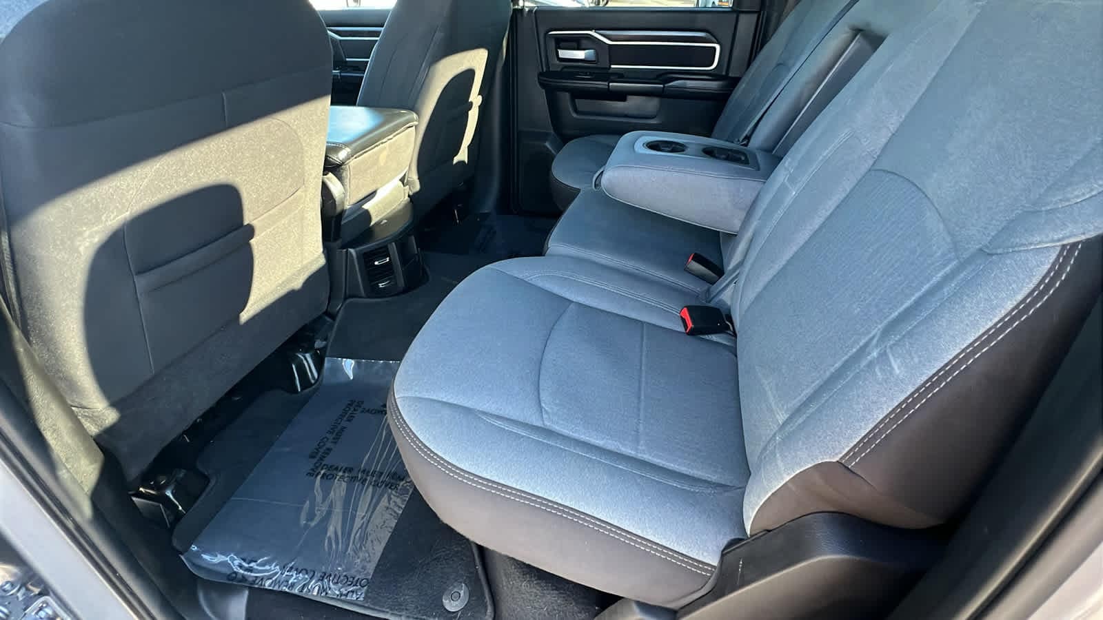 Thumbnail: 2024 RAM 2500 - 24