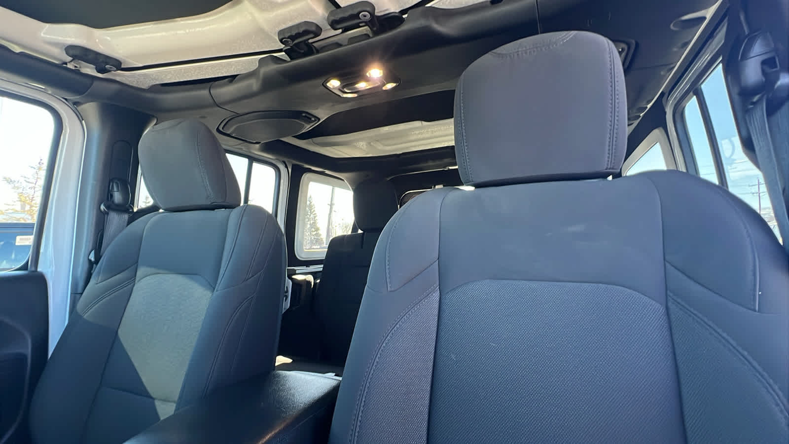 Thumbnail: 2023 Jeep Wrangler - 11