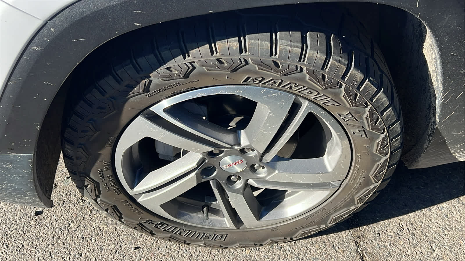 Thumbnail: 2020 GMC Terrain - 4