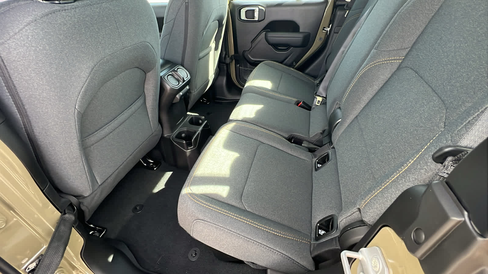 Thumbnail: 2026 Jeep Gladiator - 24