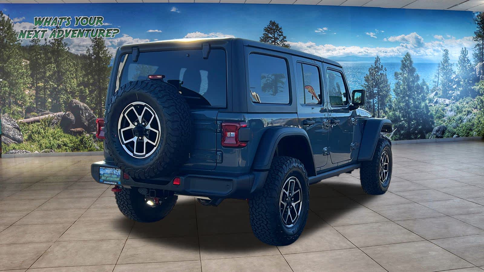 Thumbnail: 2026 Jeep Wrangler - 5