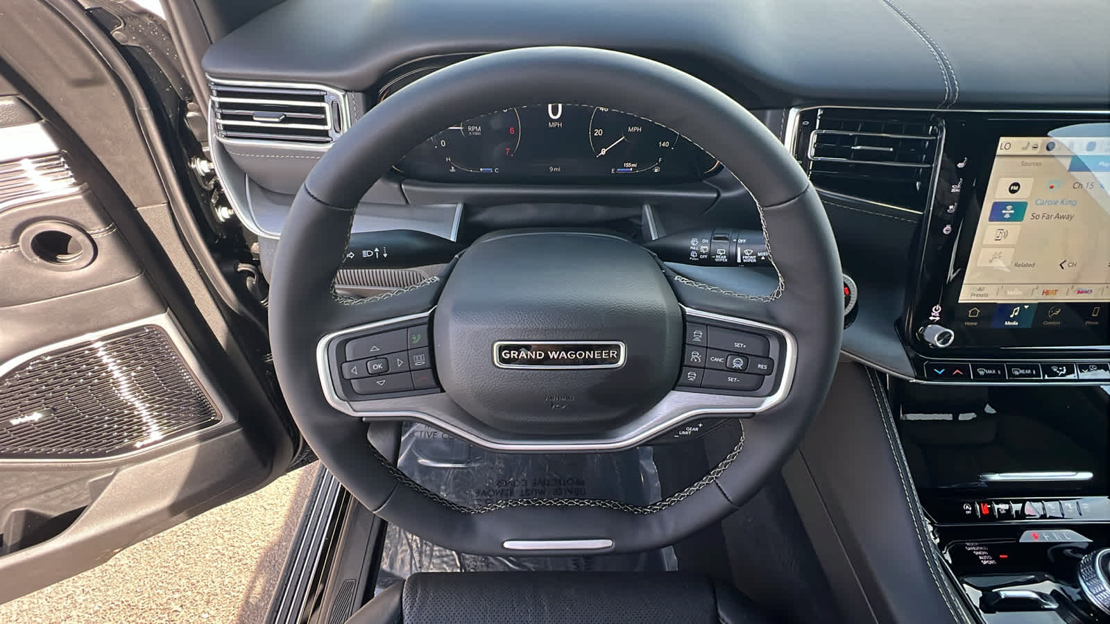 Thumbnail: 2026 Jeep Grand Wagoneer L - 18