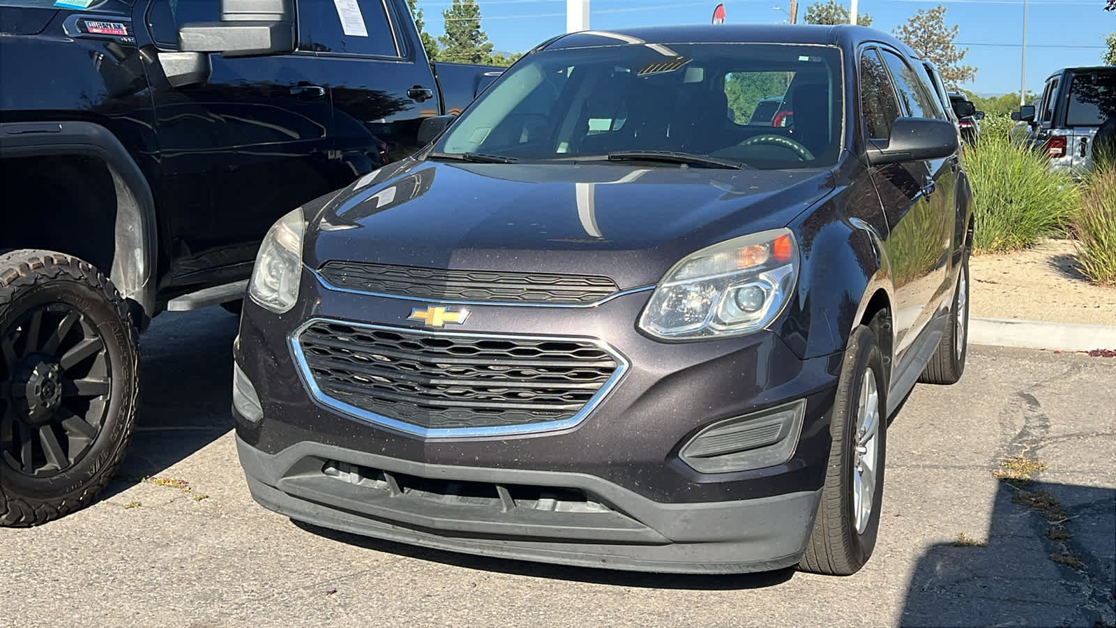 Thumbnail: 2016 Chevrolet Equinox - 1