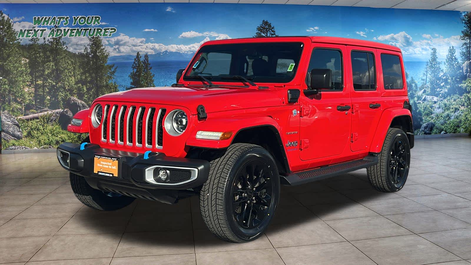 Thumbnail: 2023 Jeep Wrangler - 1