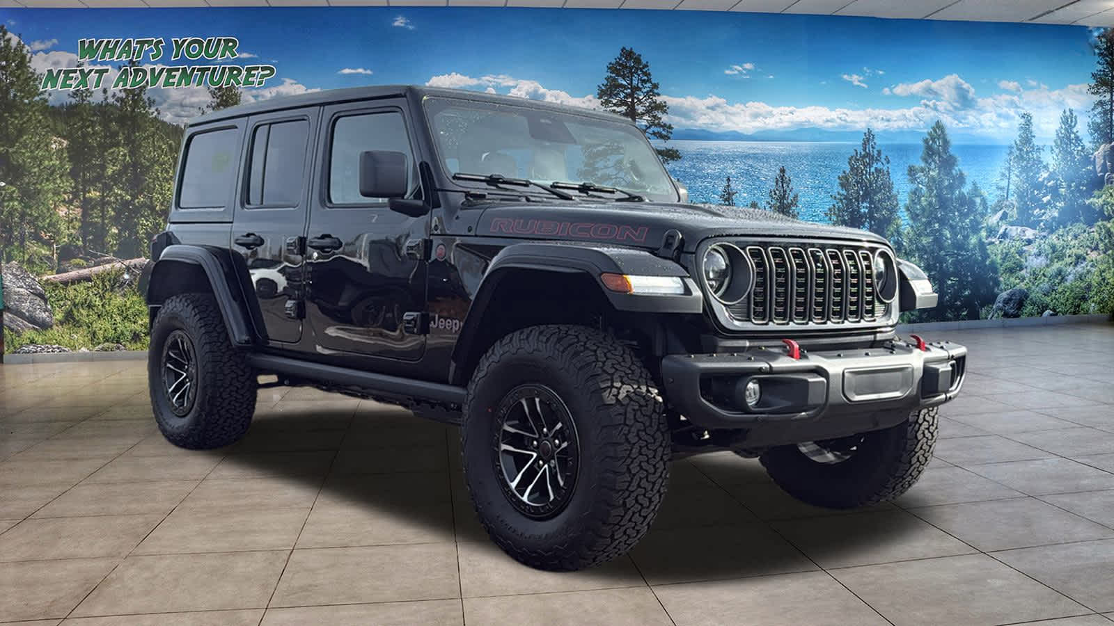 Thumbnail: 2026 Jeep Wrangler - 3
