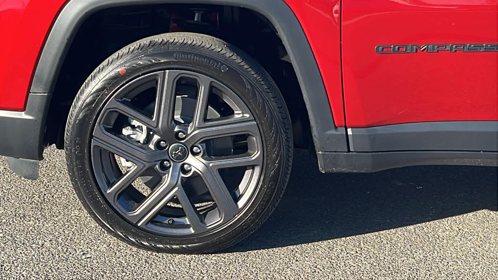 Thumbnail: 2026 Jeep Compass - 9