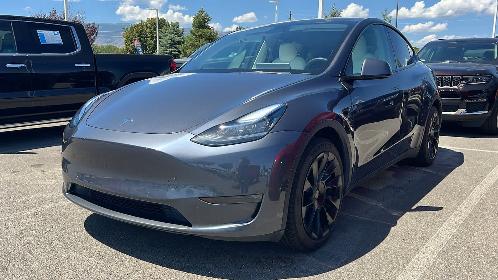Thumbnail: 2021 Tesla Model Y - 1