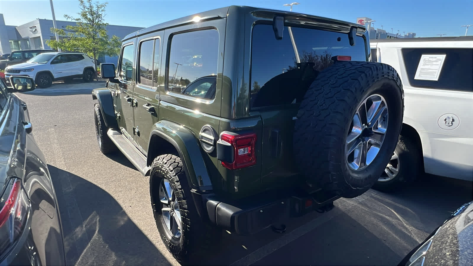 Thumbnail: 2024 Jeep Wrangler - 8