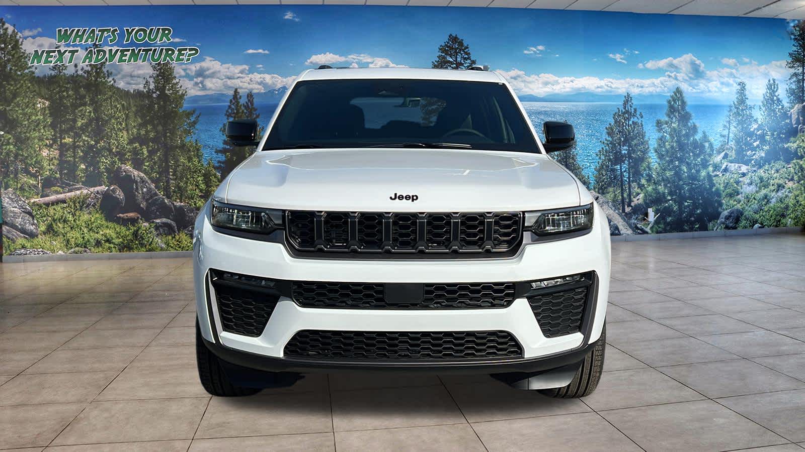 Thumbnail: 2026 Jeep Grand Cherokee - 2