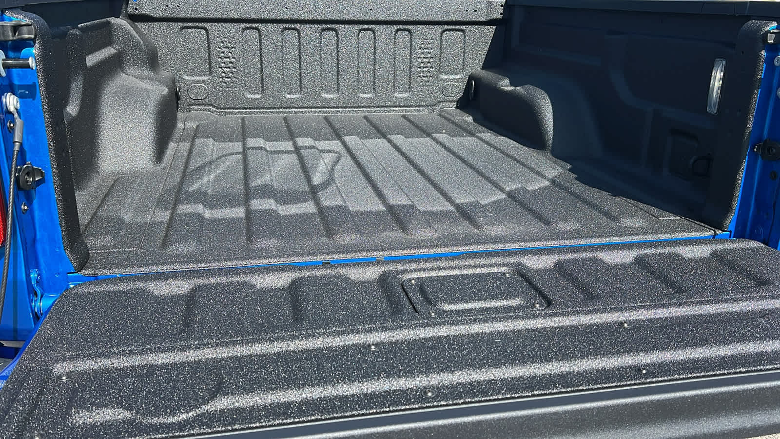2025 Jeep Gladiator Nighthawk 27