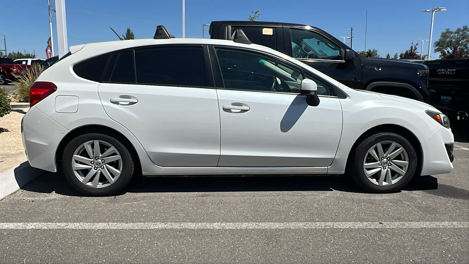 Thumbnail: 2016 Subaru Impreza - 4