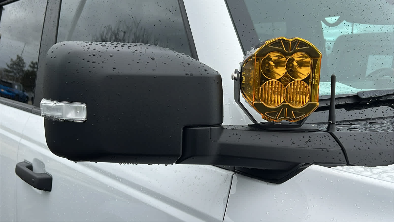 Thumbnail: 2022 Ford Bronco - 4