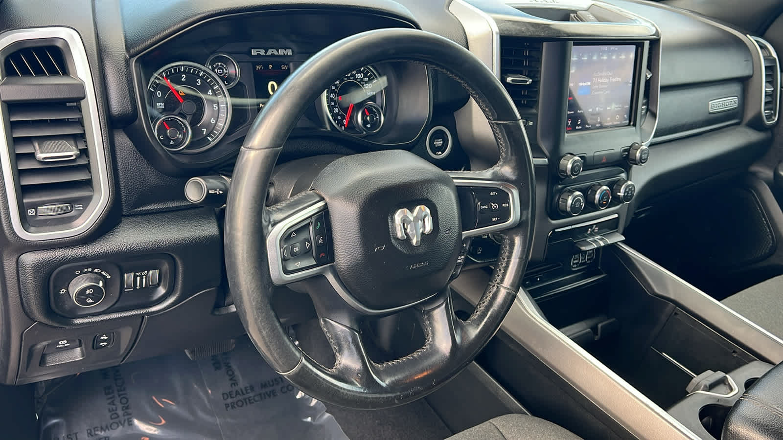 Thumbnail: 2019 RAM 1500 - 10