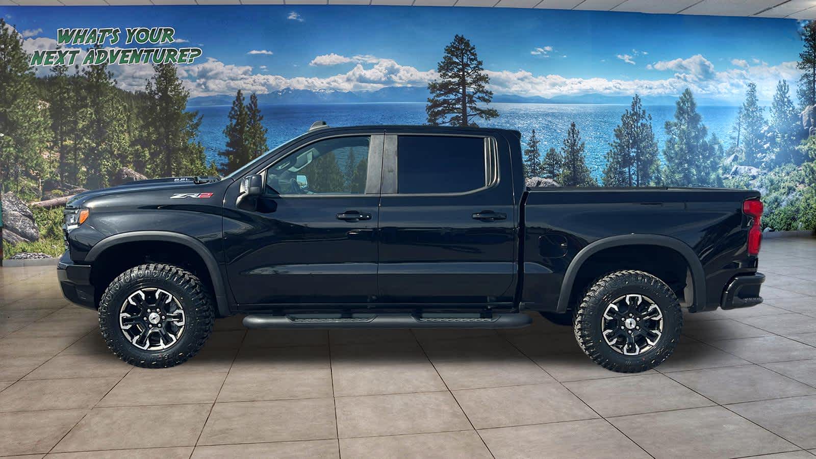 Thumbnail: 2023 Chevrolet Silverado 1500 - 8